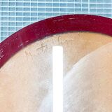 Tobia & Afra Scarpa - glass dining table "Tobia Alto"