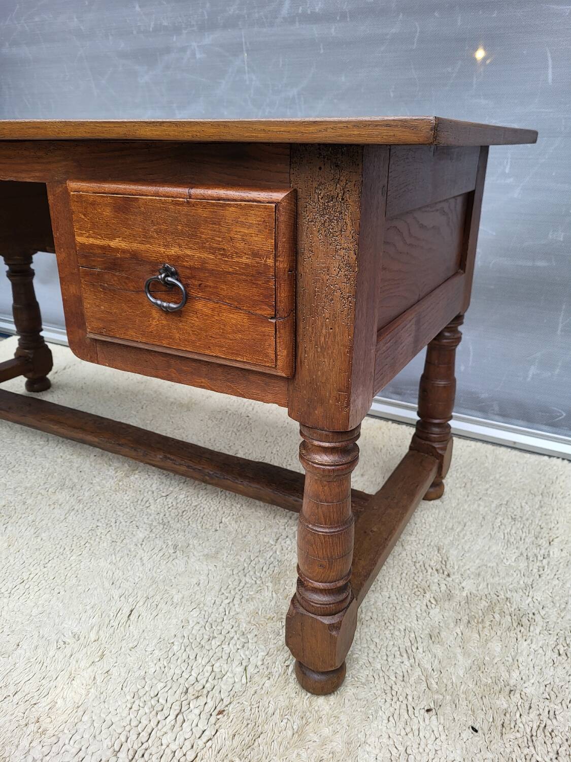 19th century Renaissance desk