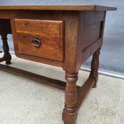 19th century Renaissance desk