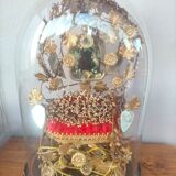 Globe de mariée en verre