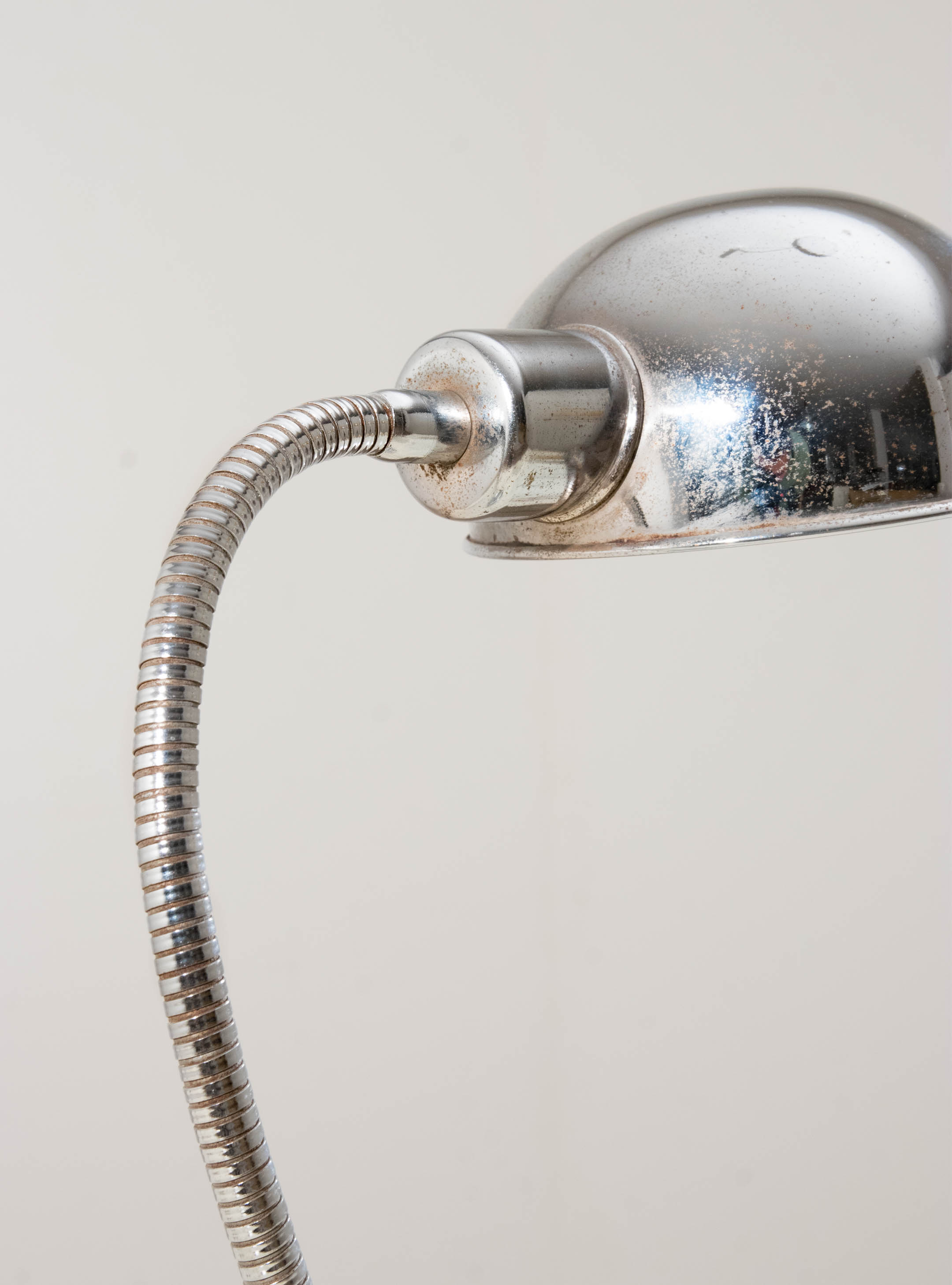 Vintage Italian Table Lamp, 1960's