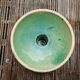P groenwelt, brutalist ceramic candlestick '60