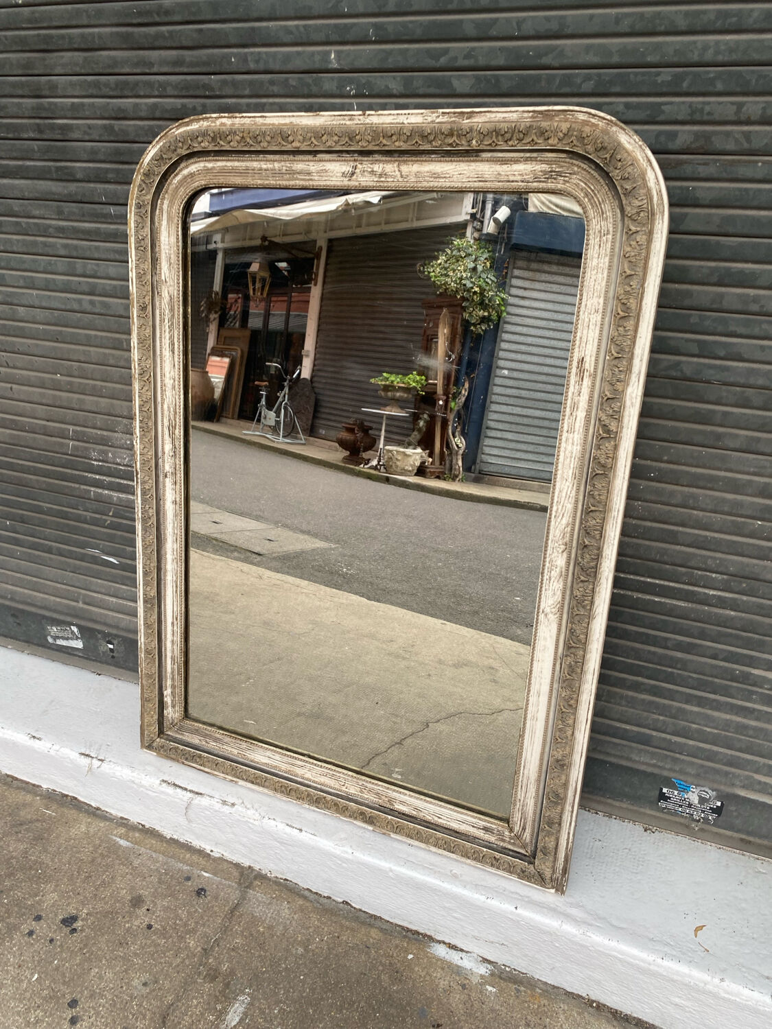 Louis Philippe Mirror