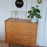Vintage chest of drawers