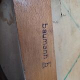 Table d'appoint bout de canapé Baumann