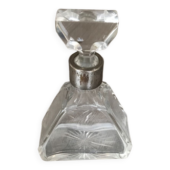 Crystal decanter