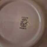 SG Digoin Sarreguemines ashtray
