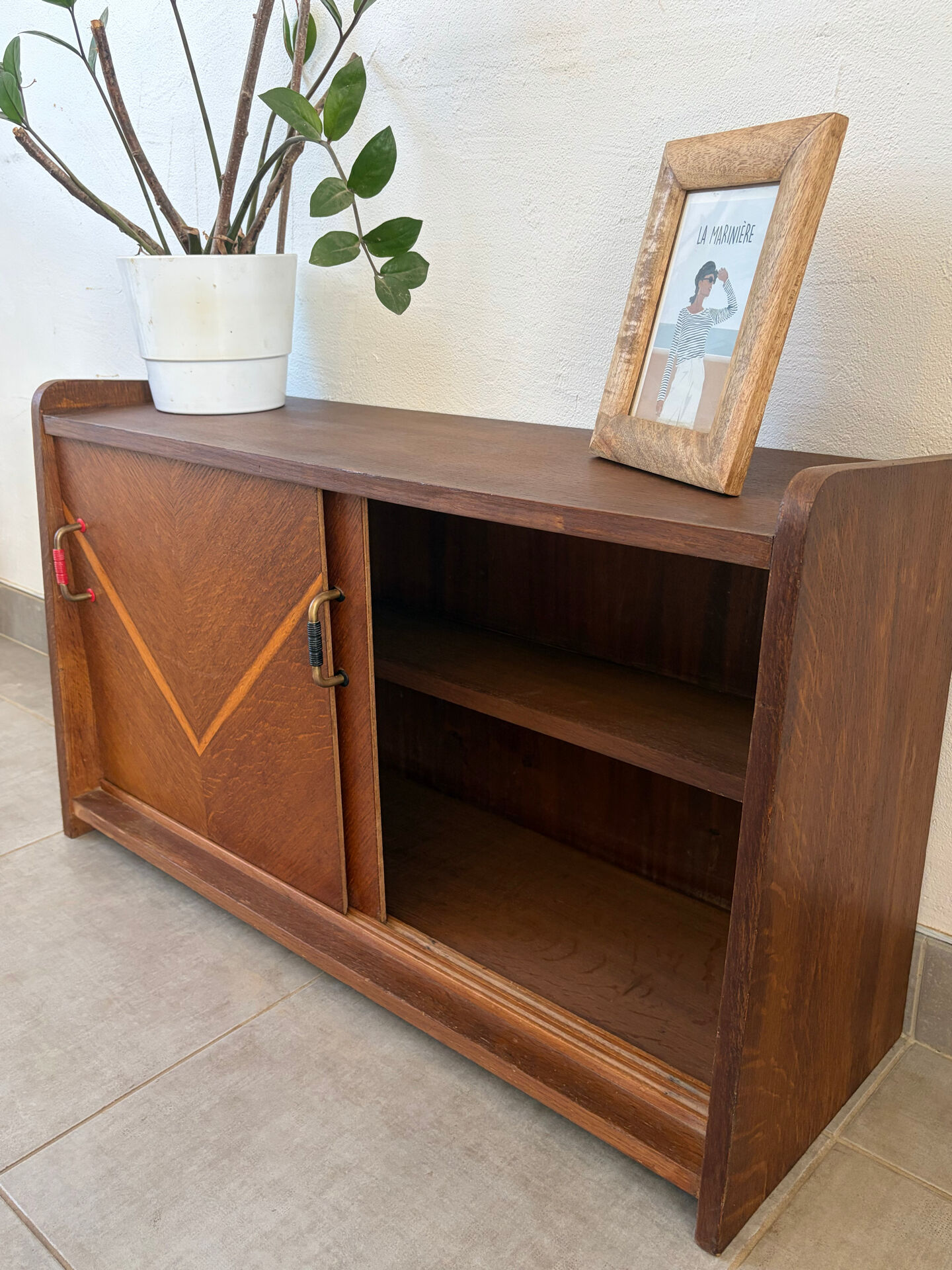 Vintage storage furniture / mini sideboard