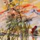 "Landscape" by Lars-Eric Berggren