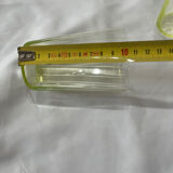 Ouraline : Lots de 16 verres en cristal souffler (série de 4)