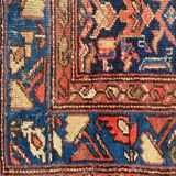 Tapis ancien persan malayer fin 120x190 cm