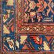 Old Persian carpet Malayer fine 120x190 cm