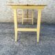 Table de brasserie