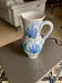 Ceramic jug signed Le Brescon