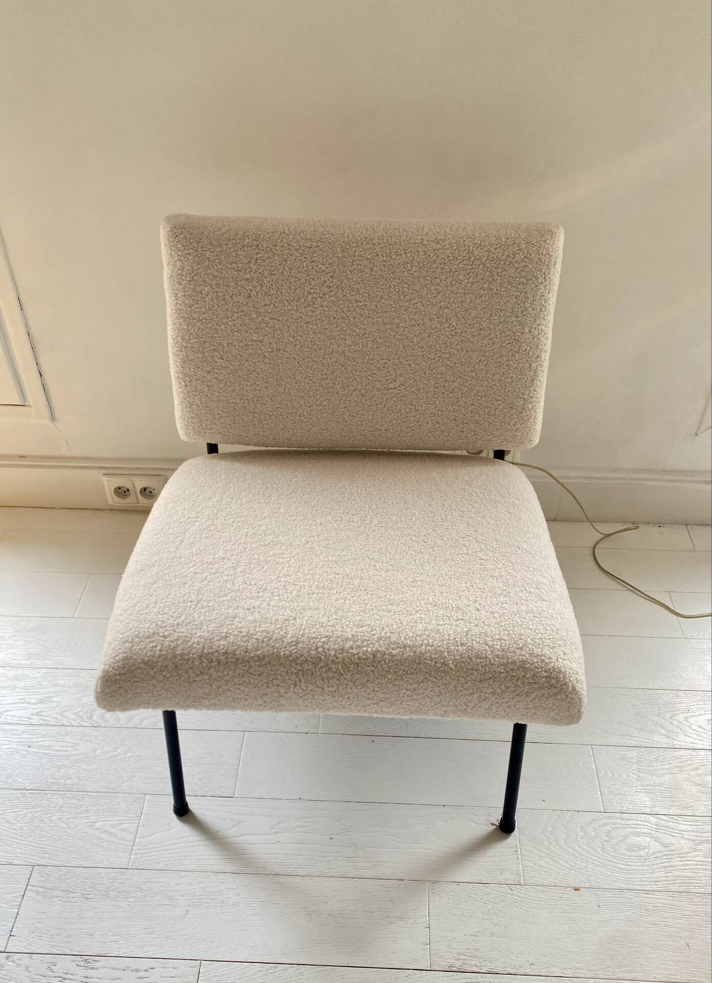 Fauteuil modèle 31 de Florence Knoll