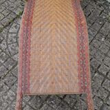 Rattan chaise longue 1900