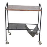 Trolley on wheels