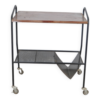 Trolley on wheels