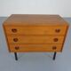 Teak Chest of Drawers, 1960s