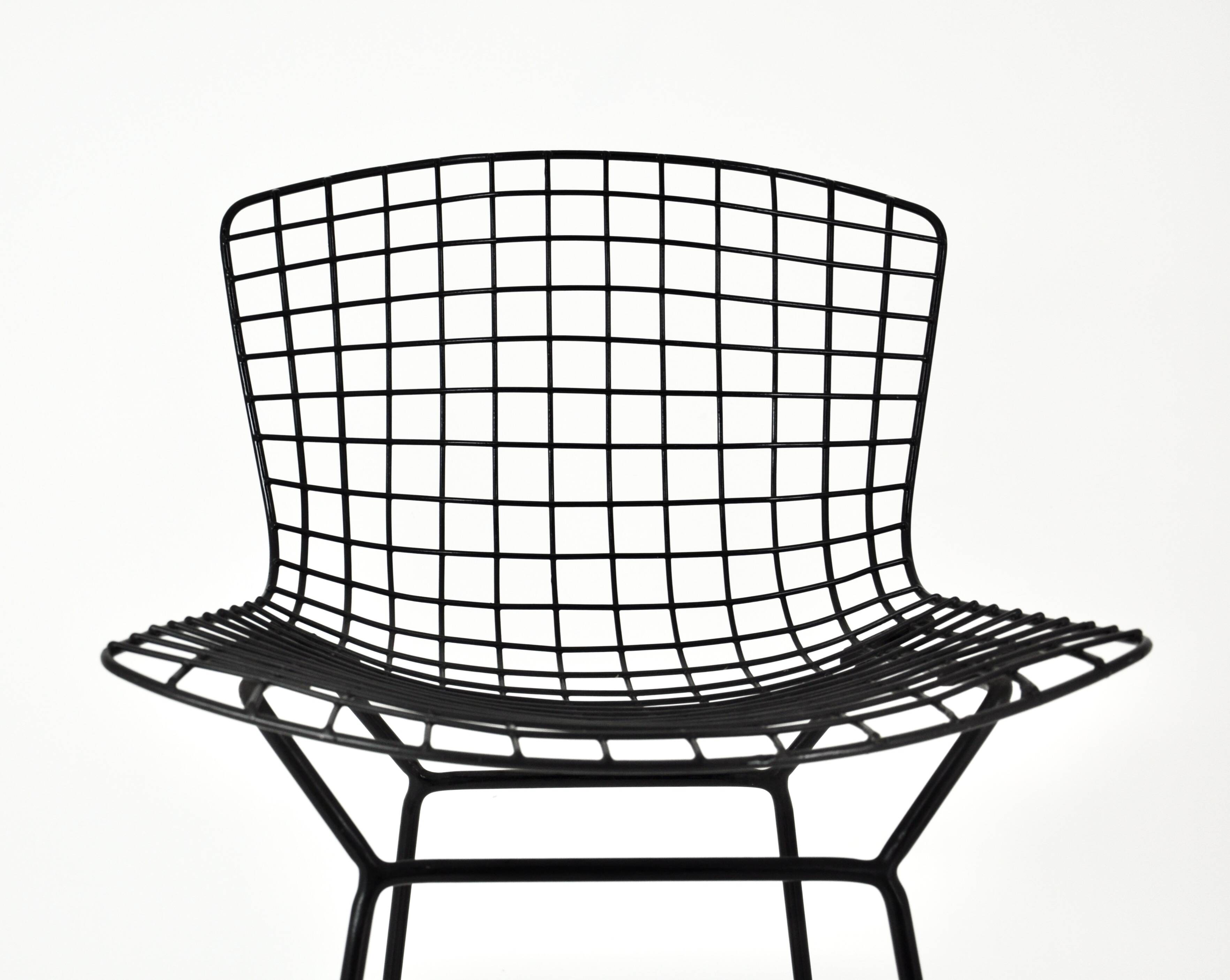 Tabouret de Harry Bertoia pour Knoll Inc, 1970