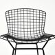 Tabouret de Harry Bertoia pour Knoll Inc, 1970