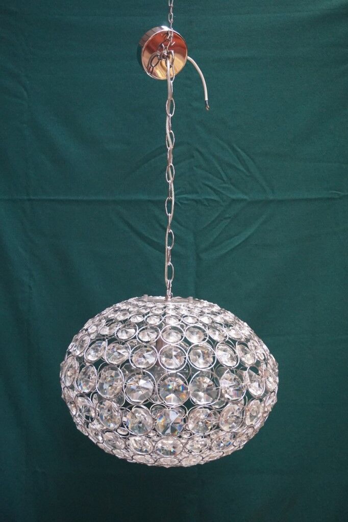 Lustre cristal
