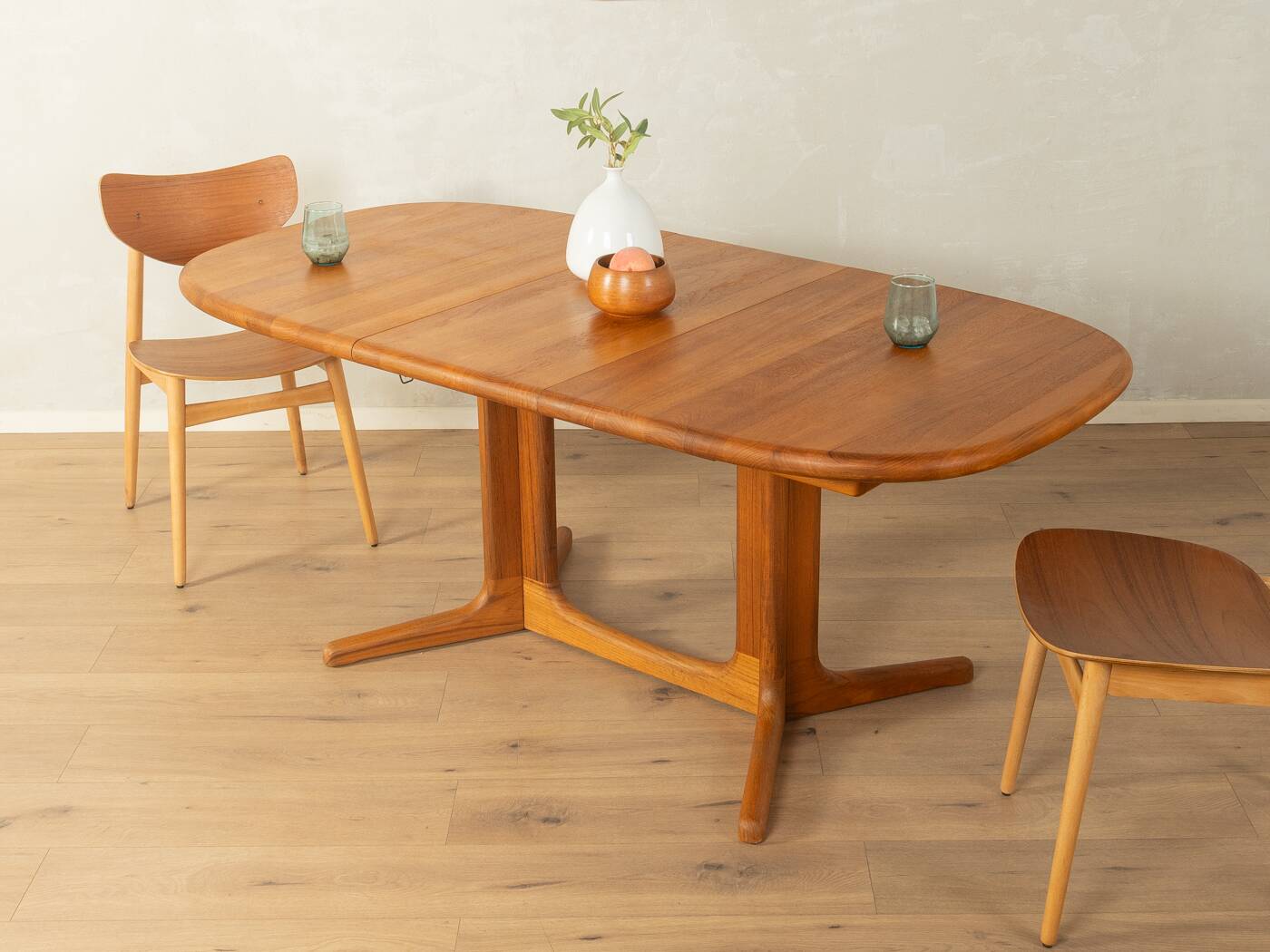 Table à manger des années 1960, Glostrup