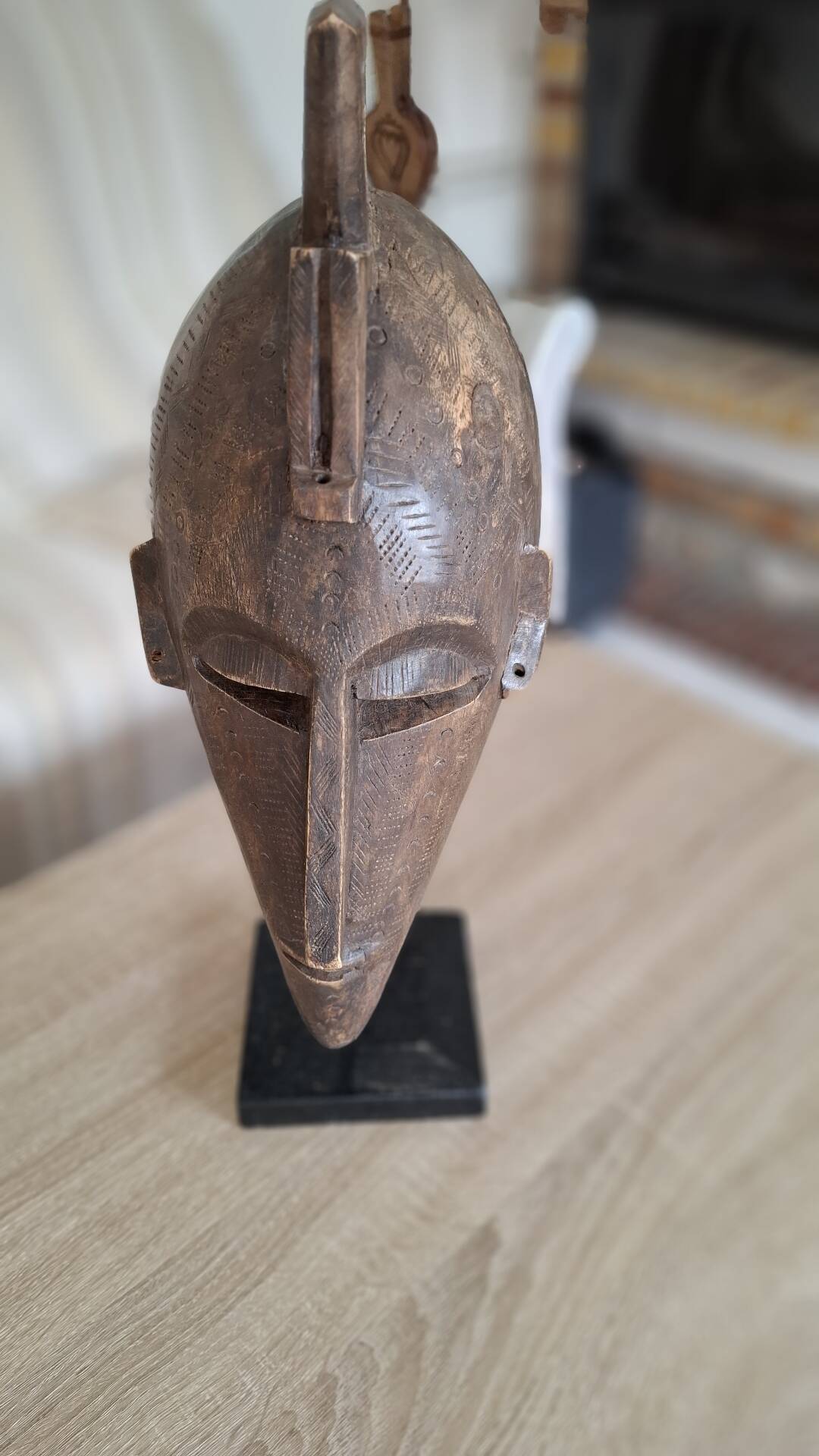 African Mask