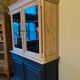 Vitrine carbone