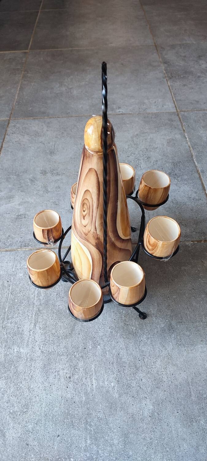 Full service Grandjean Jourdan Vallauris