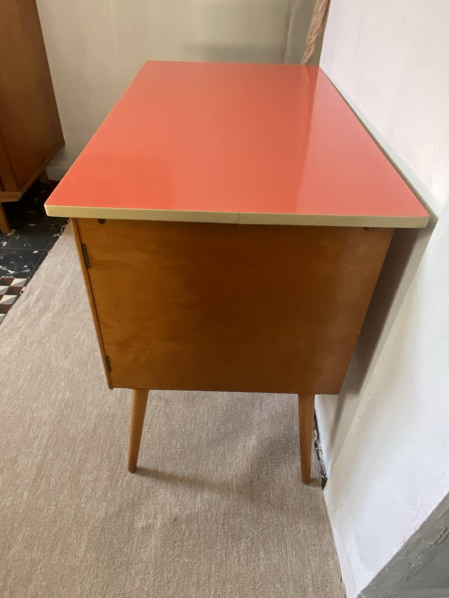 Bureau Baumann Vintage 60’s