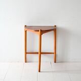 Scandinavian vintage teak coffee table, 1950s-60s