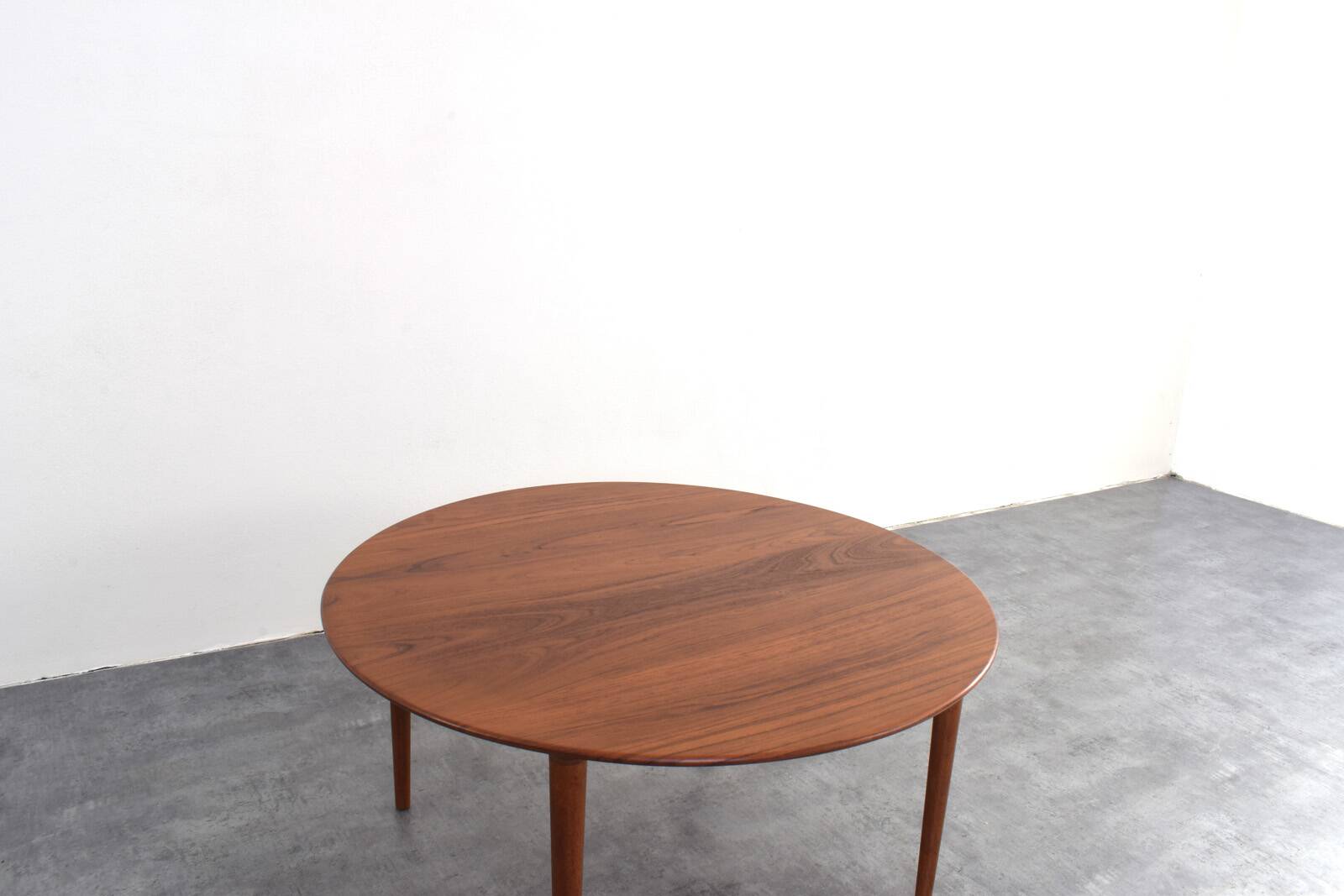 Teak Coffee Table by Rolf Rastad & Adolf Relling for Gustav Bahus, 1960s.