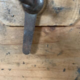 Coffre  ancien