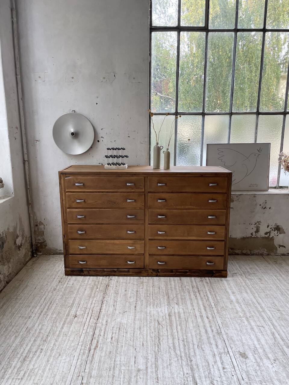 XL oak craft furniture