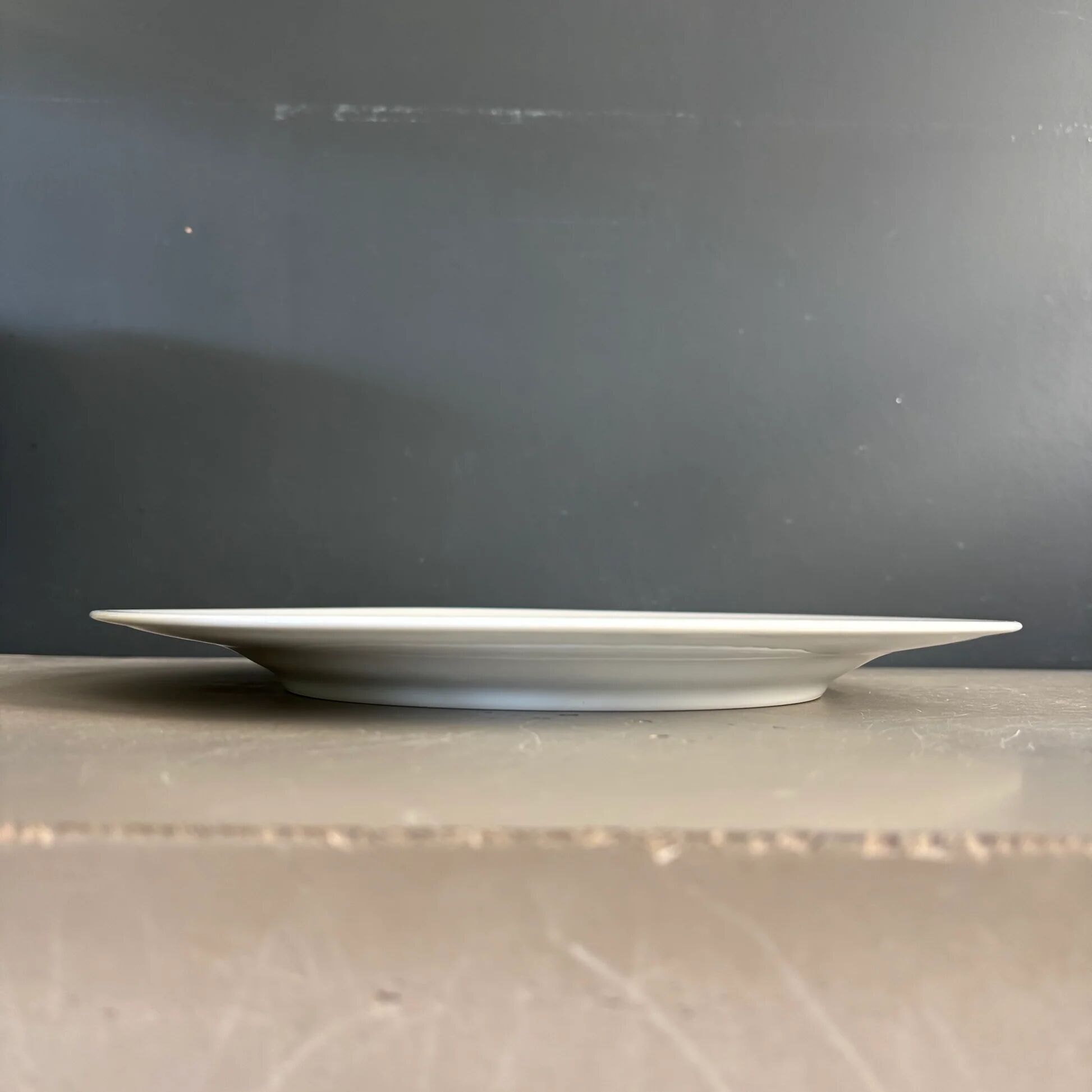 Pair of Picasso plates in Limoges porcelain - Ref 1324