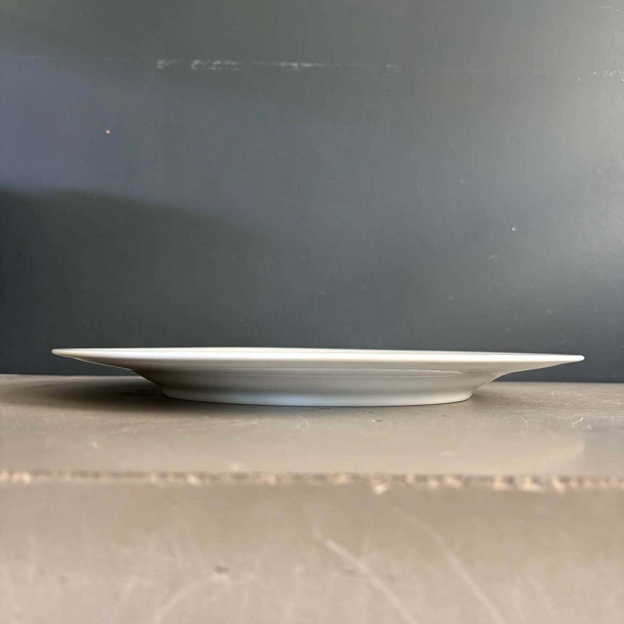 Pair of Picasso plates in Limoges porcelain - Ref 1324