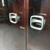 Vintage hifi cabinet