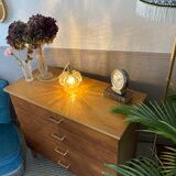 Scandinavian vintage dresser