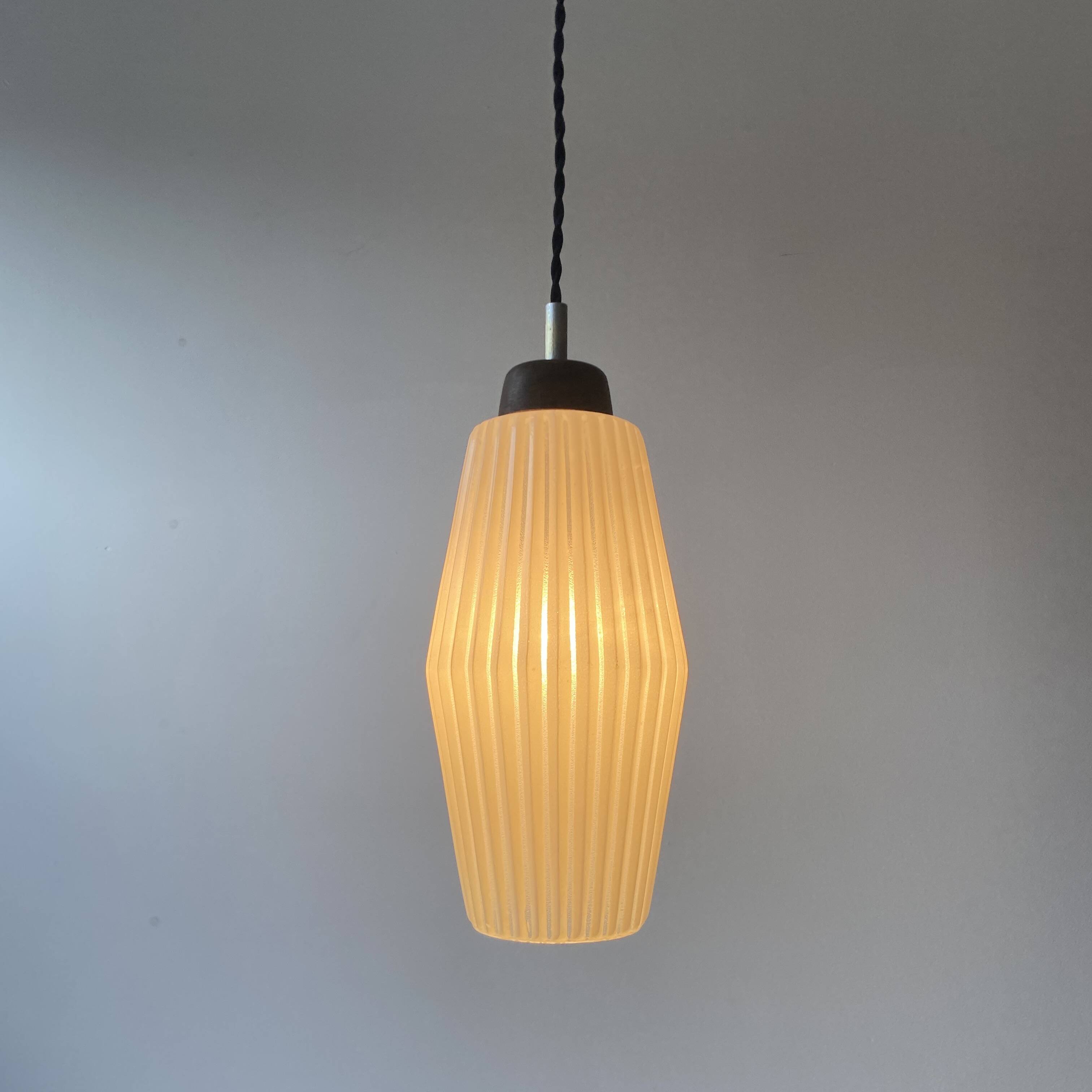 OLD VINTAGE SCANDINAVIAN PENDANT