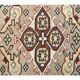Turkish Vintage Handmade Wool Rug 150x211