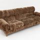 1970’s Sculptural Italian design sofa