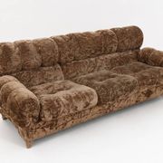 1970’s Sculptural Italian design sofa