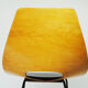 Chaise Tonneau par Pierre Guariche