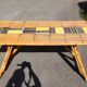 dining room table with tiles from Roger Capron