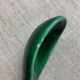 Vallauris ceramic dish and spoon