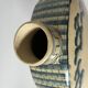 Large gourd vase Chinese style XXth