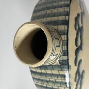 Vase gourde style chinois XXe