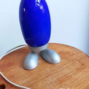 Lampe Dino egg design Tatsuo Konno 90s