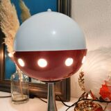Pair of Space Age Cocci Ball Lamps
